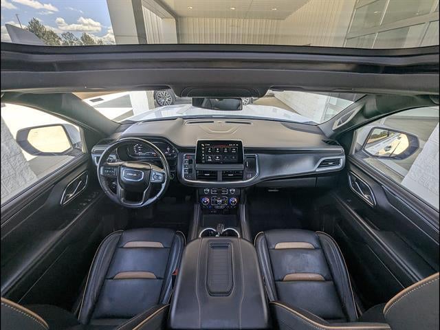 2023 GMC Yukon XL AT4