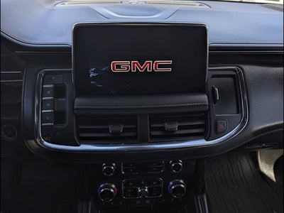 2023 GMC Yukon XL AT4
