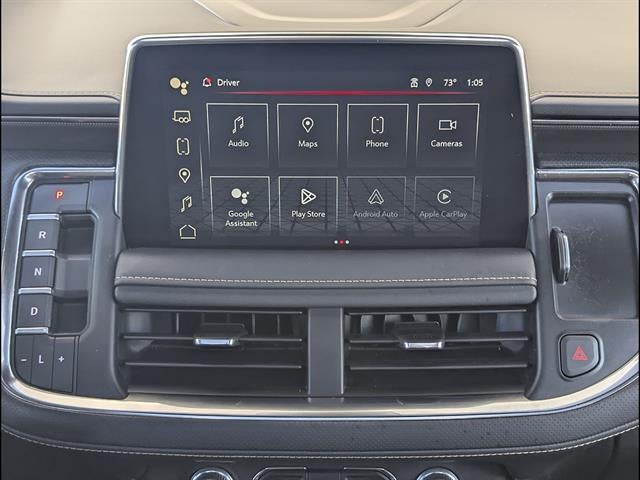 2023 GMC Yukon XL AT4
