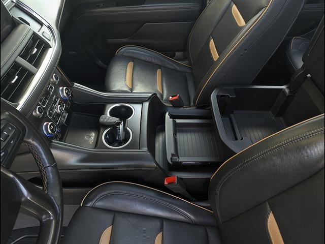 2023 GMC Yukon XL AT4