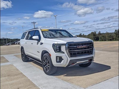 2023 GMC Yukon XL AT4