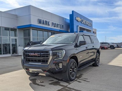 2023 GMC Yukon XL AT4