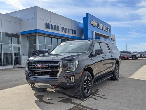2023 GMC Yukon XL AT4