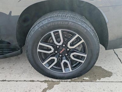 2023 GMC Yukon XL AT4