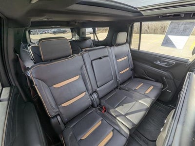2023 GMC Yukon XL AT4