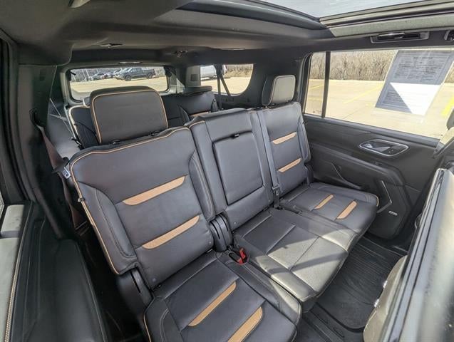 2023 GMC Yukon XL AT4