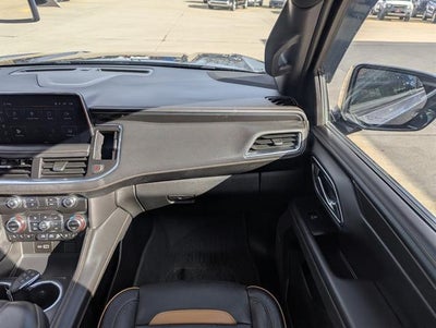 2023 GMC Yukon XL AT4