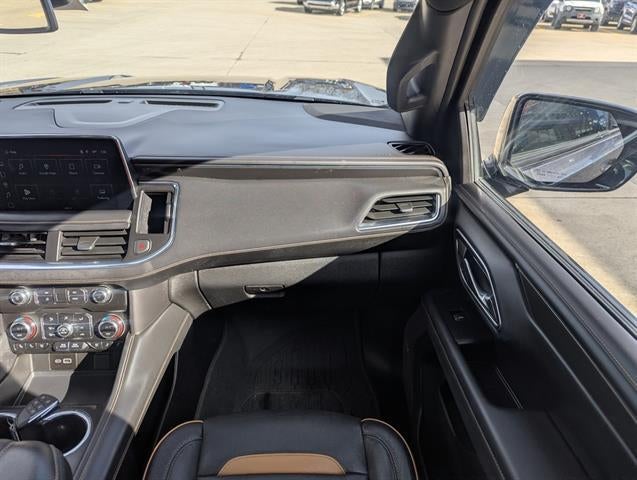 2023 GMC Yukon XL AT4