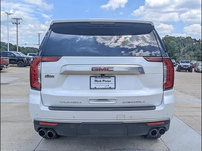 2023 GMC Yukon XL Denali