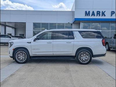 2023 GMC Yukon XL Denali