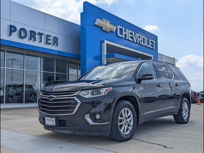 2019 Chevrolet Traverse LT Cloth
