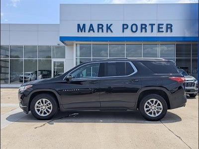 2019 Chevrolet Traverse LT Cloth