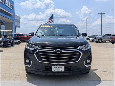 2019 Chevrolet Traverse LT Cloth