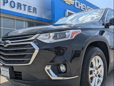 2019 Chevrolet Traverse LT Cloth