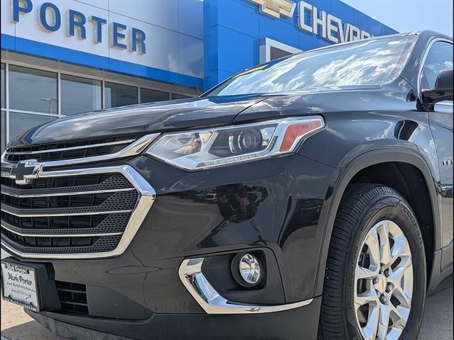 2019 Chevrolet Traverse LT Cloth