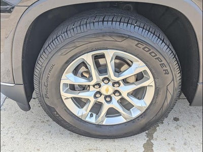 2019 Chevrolet Traverse LT Cloth