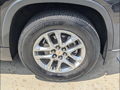 2019 Chevrolet Traverse LT Cloth