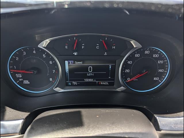 2019 Chevrolet Traverse LT Cloth