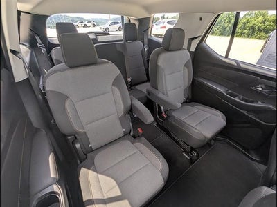 2019 Chevrolet Traverse LT Cloth