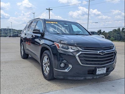 2019 Chevrolet Traverse LT Cloth