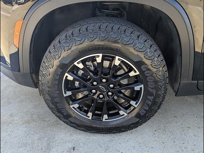 2025 Chevrolet Traverse Z71
