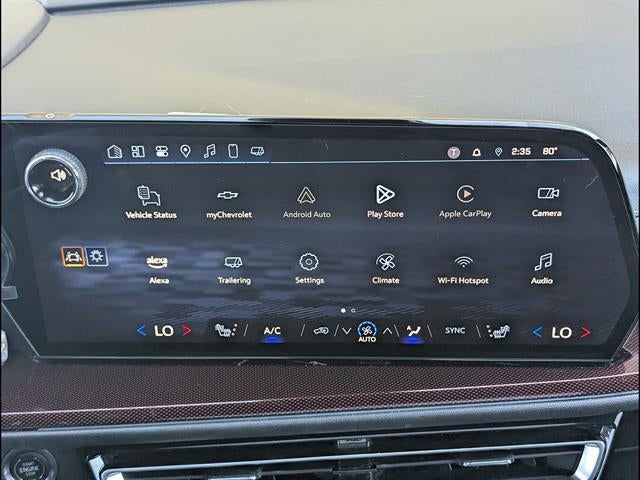 2025 Chevrolet Traverse Z71