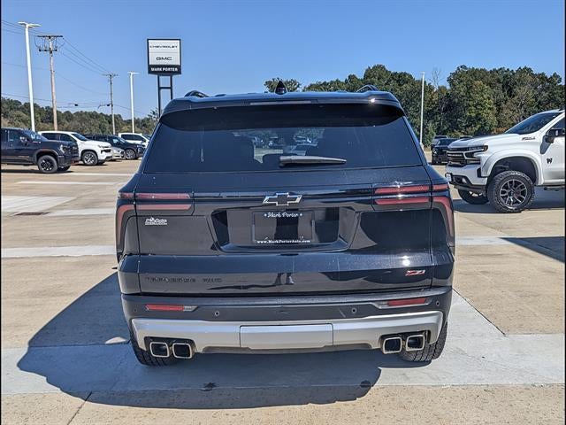 2025 Chevrolet Traverse Z71