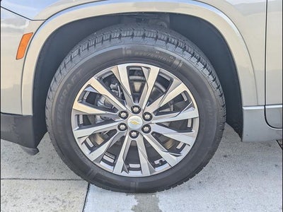 2023 Chevrolet Traverse Premier