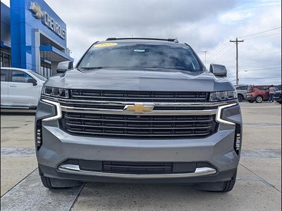 2022 Chevrolet Suburban LT