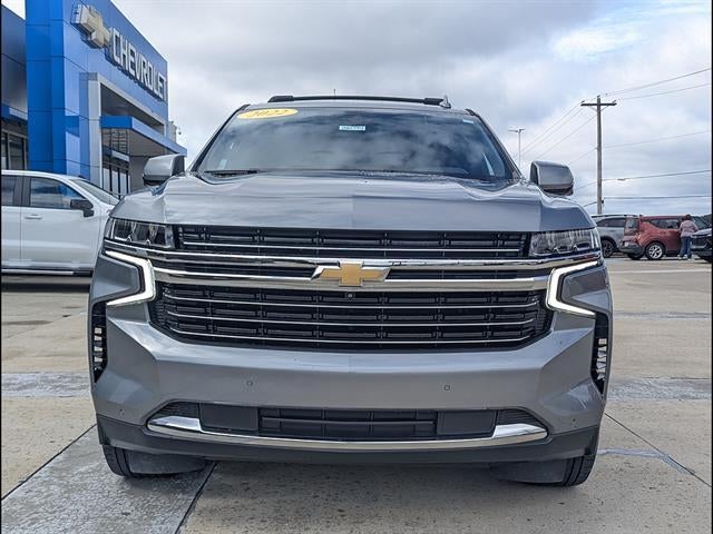 2022 Chevrolet Suburban LT