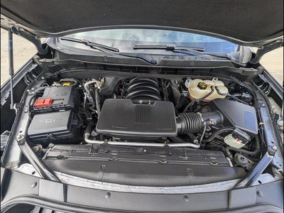 2022 Chevrolet Suburban LT