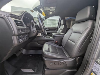 2022 Chevrolet Suburban LT