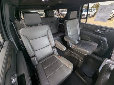 2022 Chevrolet Suburban LT