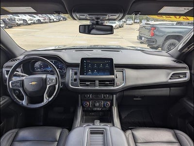2022 Chevrolet Suburban LT