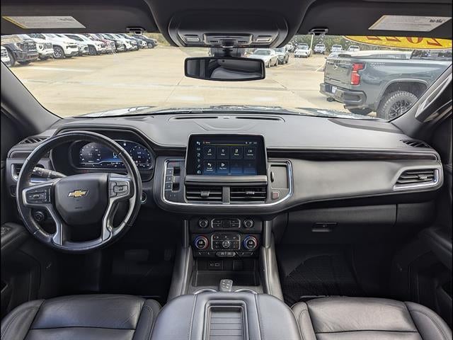 2022 Chevrolet Suburban LT