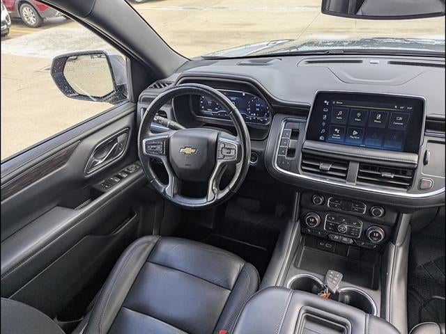 2022 Chevrolet Suburban LT