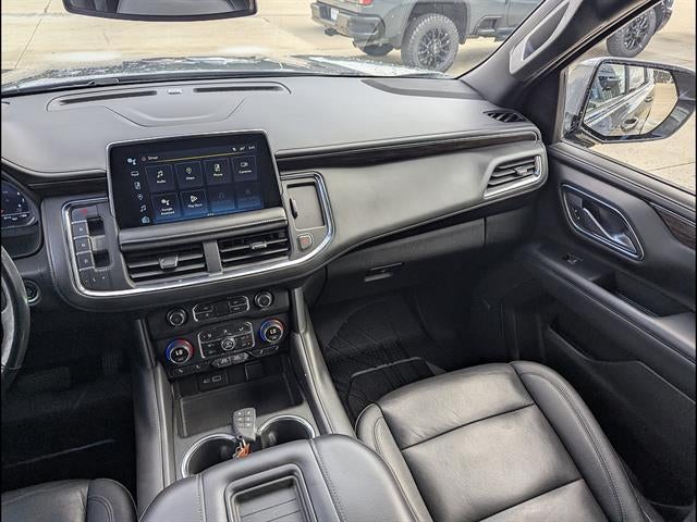 2022 Chevrolet Suburban LT