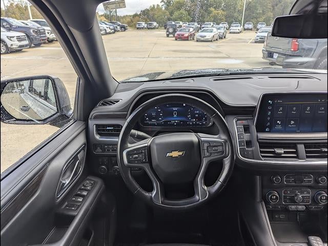 2022 Chevrolet Suburban LT