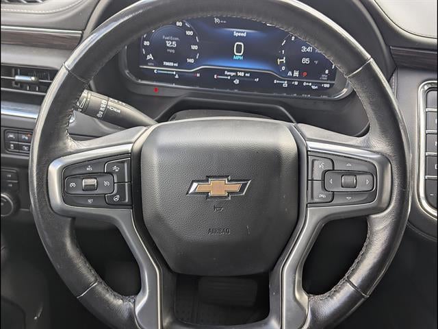 2022 Chevrolet Suburban LT