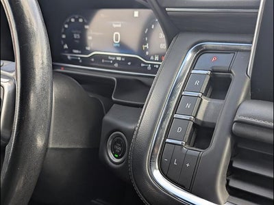 2022 Chevrolet Suburban LT