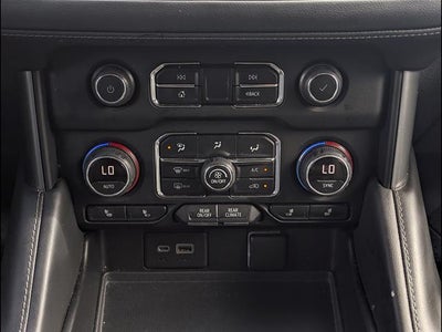 2022 Chevrolet Suburban LT