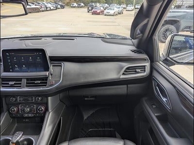 2022 Chevrolet Suburban LT