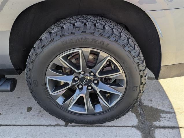 2022 Chevrolet Suburban Z71