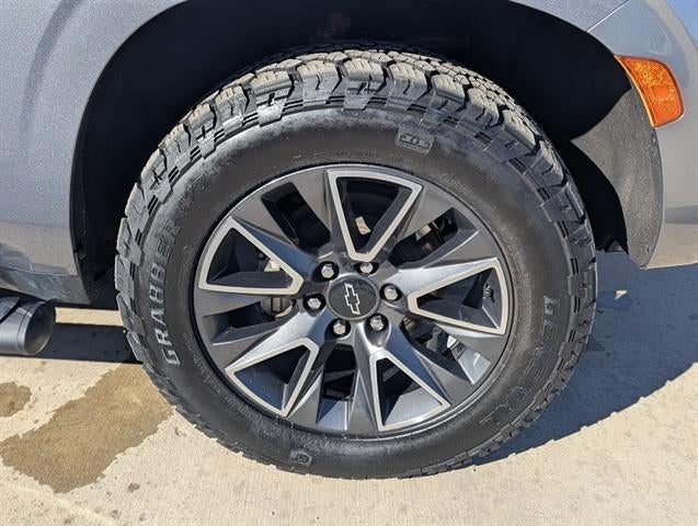 2022 Chevrolet Suburban Z71