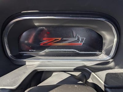 2022 Chevrolet Suburban Z71