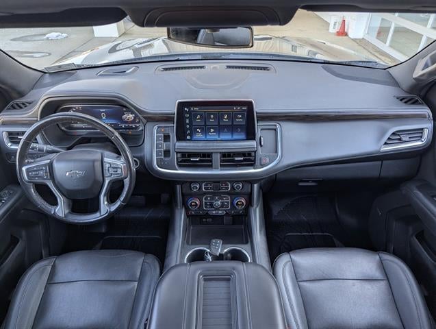 2022 Chevrolet Suburban Z71