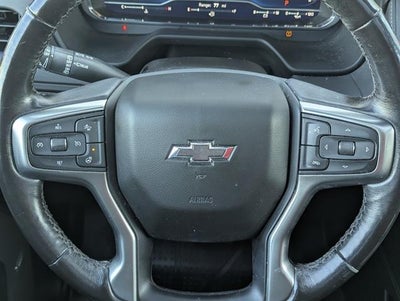 2022 Chevrolet Suburban Z71