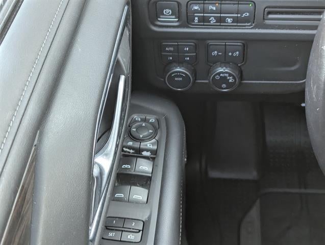 2022 Chevrolet Suburban Z71