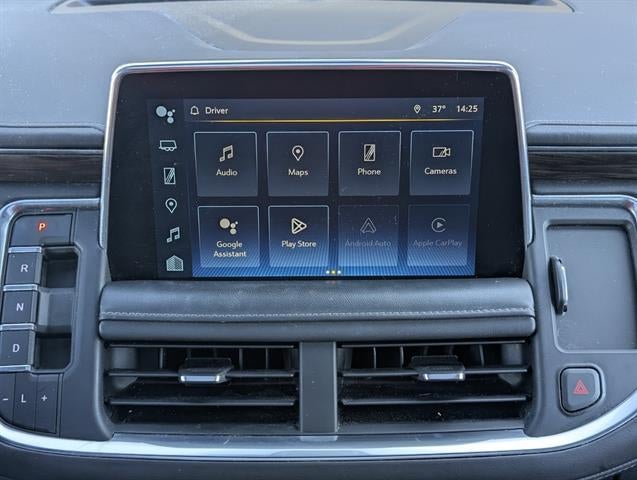 2022 Chevrolet Suburban Z71