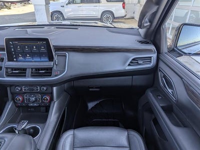 2022 Chevrolet Suburban Z71